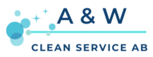 A&W Clean Service Logotyp